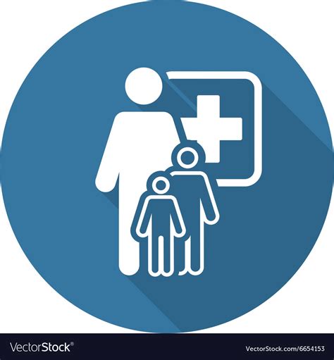 Pediatric Medical Symbol