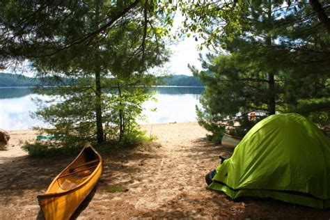 50 Best places to camp in Ontario - OntarioCamping.ca