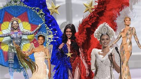 Miss Universe PH bets National Costume | ABS-CBN Entertainment