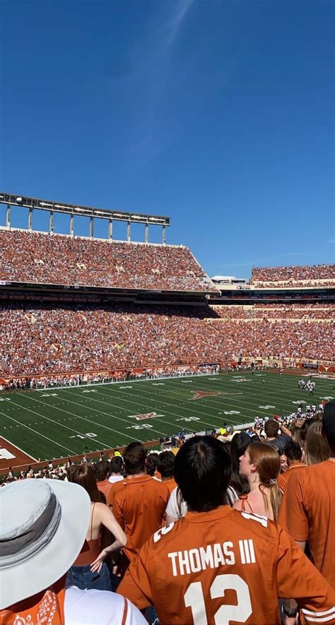 University of texas football – Artofit