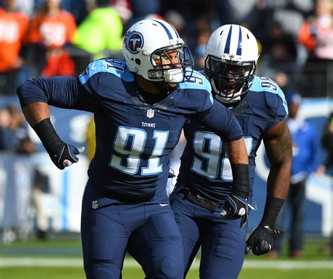 Tennessee Titans roster ranked third-best in NFL by PFF