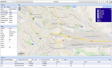 Traccar (Mac) - Download, Review, Screenshots