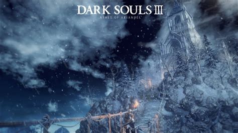 Dark Souls III: Novo trailer do DLC Ashes of Ariandel