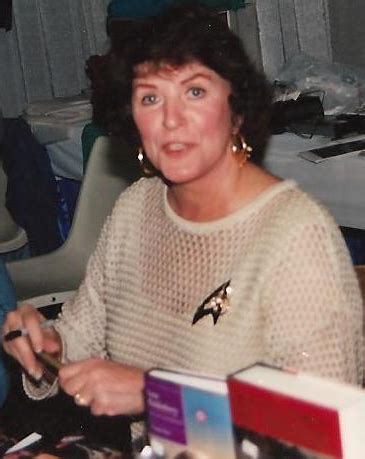 MAJEL BARRETT-RODDENBERRY, WIFE OF "STAR TREK" CREATOR, DEAD AT AGE 76