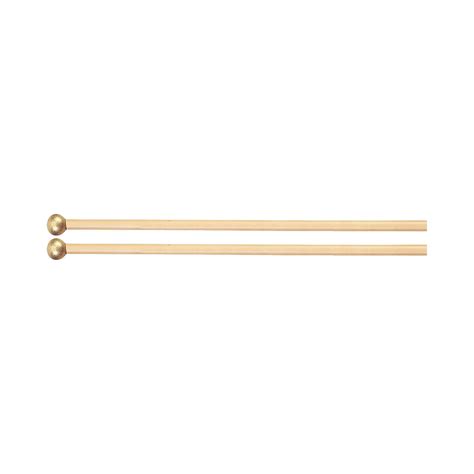 Innovative Percussion IP907 / IP908 Brass Bell Mallets IP907 Small | Musician's Friend