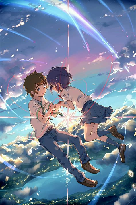 Kimi no Na wa - Kimi no Na wa Fan Art (39997266) - Fanpop