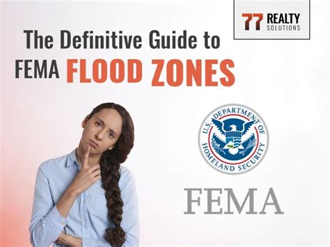 The Definitive Guide to FEMA flood zones and Determining Yours ...