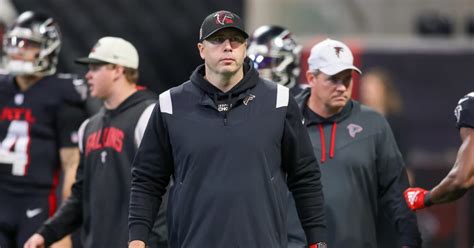 Atlanta Falcons Announce Several Coaching Staff Changes Before NFL ...