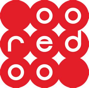 ooredoo Logo Download png