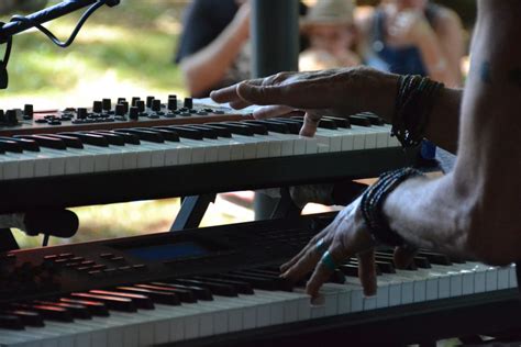 Live Music - Bellingen Community Markets