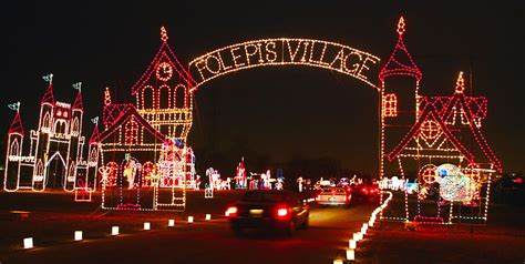 East Peoria Festival of Lights | East Peoria, IL