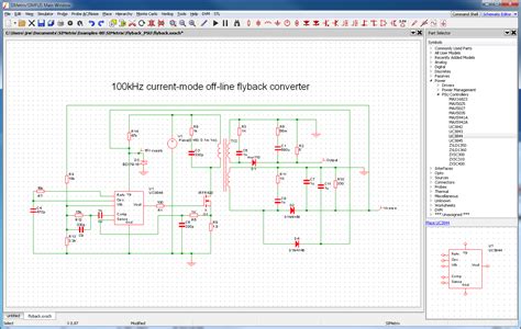 User Manual: Schematic Editor: Fundamentals