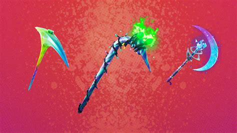 All Fortnite Pickaxes List (October 2024) - Try Hard Guides