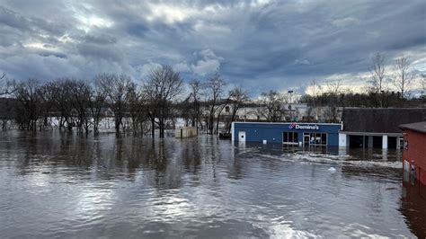 Photos: Flooding across CT after heavy rain and wind – NBC Connecticut