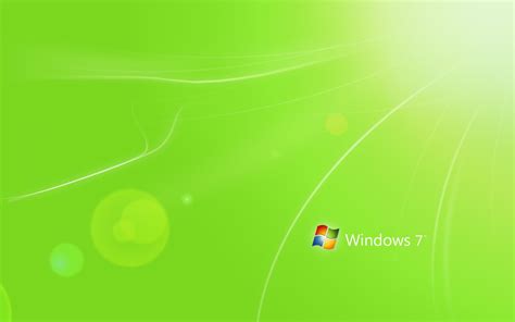 แจกฟรีๆ พื้นหลังหน้าจอสวยๆ HD: ภาพพื้นหลังสวยๆ HD greenwindows7 (12)