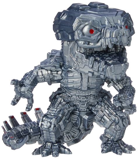 Buy Funko POP Movies: Godzilla Vs Kong- MechaGodzilla, Multicolor, Standard Online at desertcart UAE