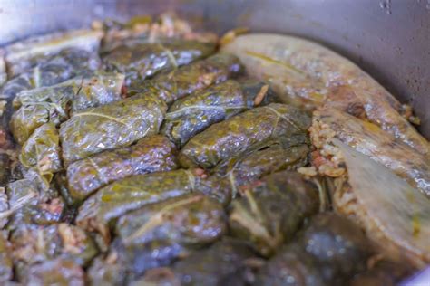 Dolma Recipe (Assyrian Swiss Chard Dolma) | Hilda's Kitchen Blog