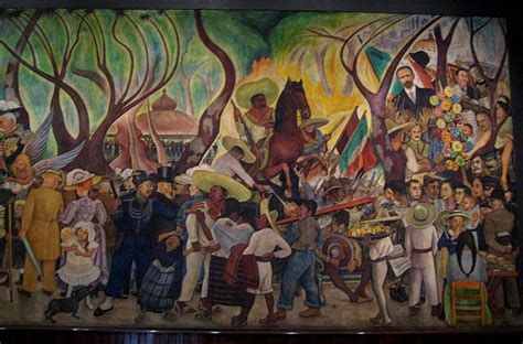 Mexican Revolution Painting at PaintingValley.com | Explore collection of Mexican Revolution ...