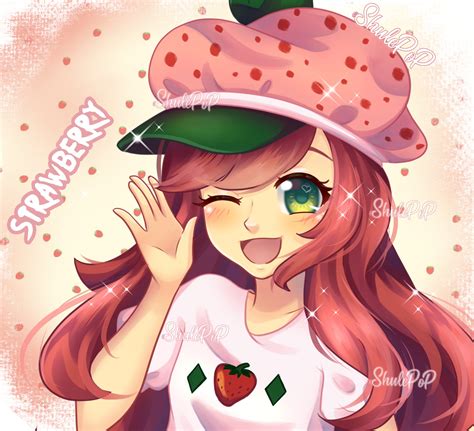 Update more than 78 strawberry shortcake anime latest - in.cdgdbentre