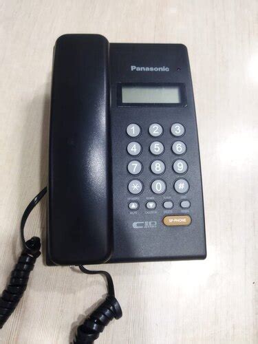 Panasonic Kx-ts401sx (caller Id Phone at Best Price in Jaipur | S.b ...