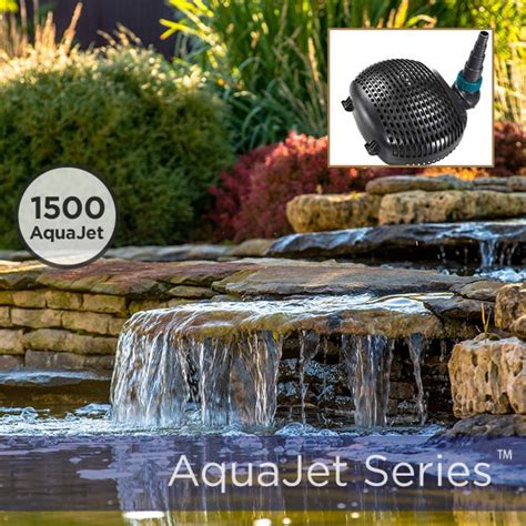 Solar Waterfall Pump Kit Direct Daylight 1500GPH With, 55% OFF