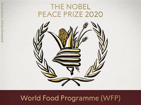 Nobel Peace Prize 2020 has been awarded to the World Food Programme (WFP): All you need to know