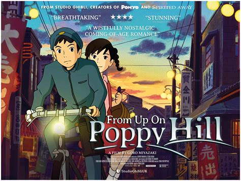 Movie Review: From Up On Poppy Hill