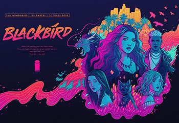 Blackbird (2018) (Comic Book) - TV Tropes