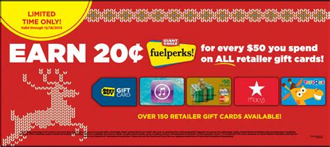 #GiveBetter #SaveGas Buy $50 in gift cards at Giant Eagle and get 20¢ fuelperks. You're going ...