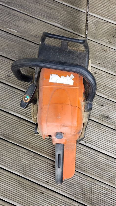 Stihl MS310 Chainsaw Review 2024: Pictures, Specs, Features, Price