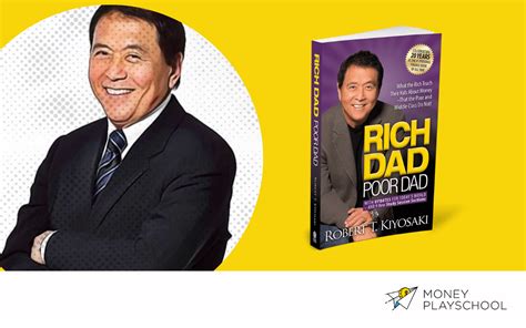 Book Review: Rich Dad Poor Dad by Robert Kiyosaki - Money Playschool