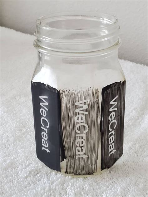 Tips for Glass Engraving – WeCreat | Support