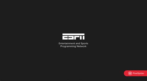 ESPN Logo Redesign Concept :: Behance