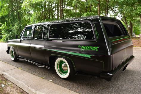 1988 Chevrolet Suburban Custom for sale #73544 | MCG