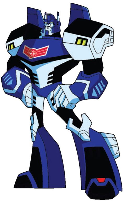 Transformers Animated Ultra Magnus Stock Art by RedKirb on DeviantArt