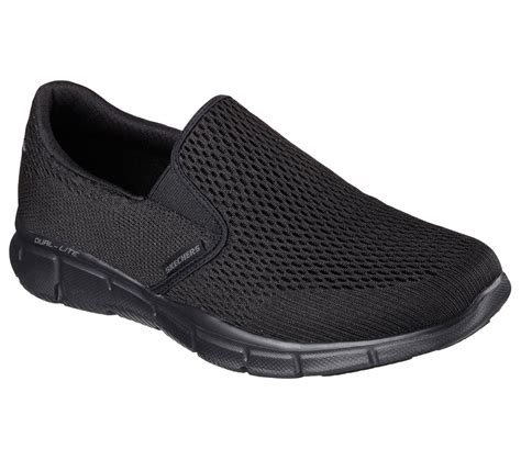 Skechers 51509 Slip-on Man Black Men's Slip-ons (shoes) In Black for ...