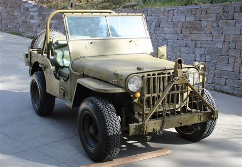 1946 Jeep Willys CJ-2A | PCARMARKET