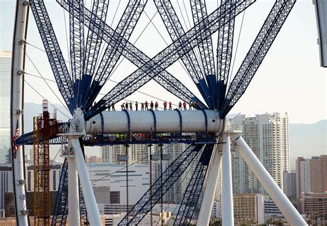 Las Vegas High Roller - American Bridge