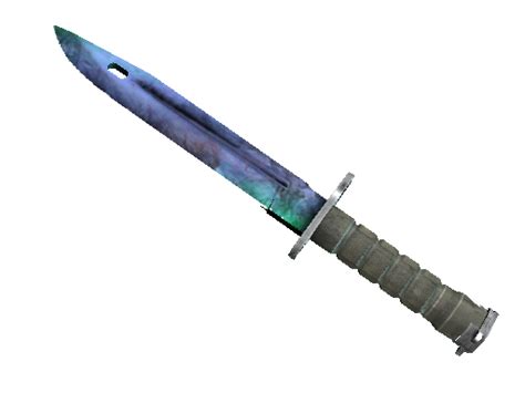 Bayonet | Gamma Doppler ⭐️ CS2 Skin