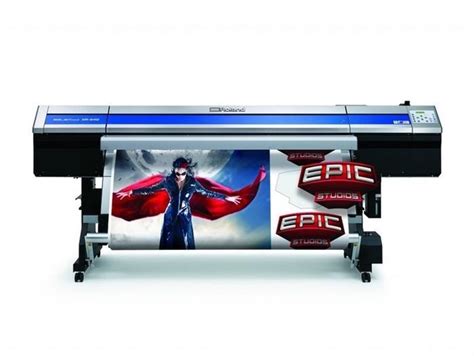 Roland 64″ Large Format Printer, $9,500. | We Buy/Sell Large Format ...