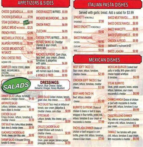 Mama Mia's Menu, Menu for Mama Mia's, Englewood, Denver - Urbanspoon/Zomato