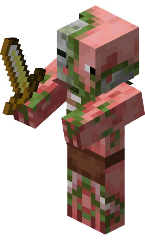 Plik:Zombie pigman.png – Oficjalna Minecraft Wiki Polska