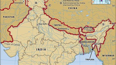 Tripura | History, Map, Population, & Facts | Britannica