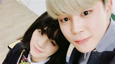 Jimin's Romantic Journey: Who Is His Girlfriend Now In 2024?