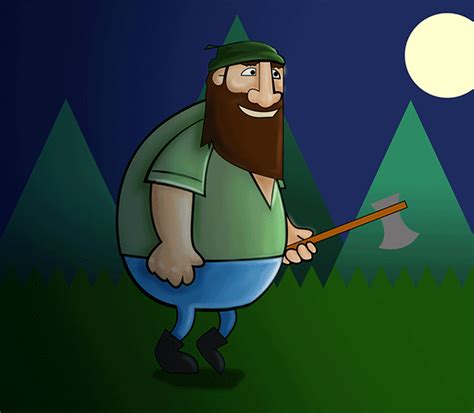 Forest Keeper - Game Concept :: Behance