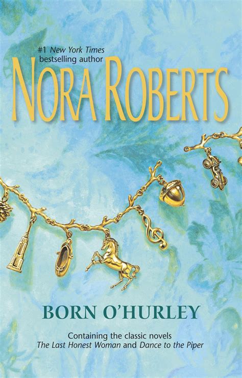 The Full List of Nora Roberts books