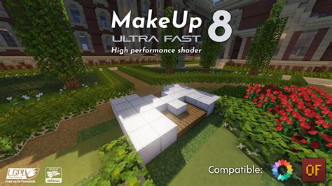 MakeUp - Ultra Fast | Shaders - Customization - Minecraft - CurseForge