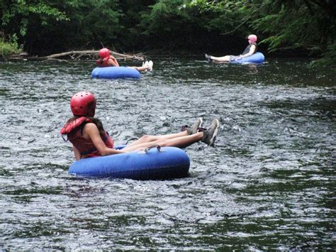 Lazy River Tubing Tour - Medeba