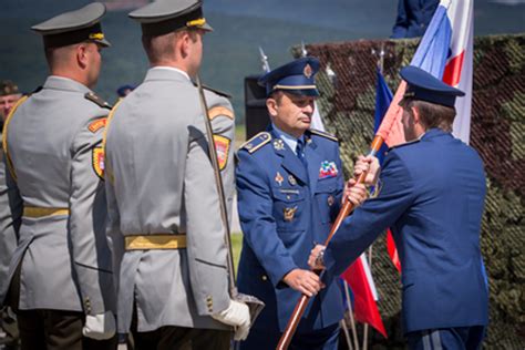 Slovak Air Force gets a new commander - The Slovak Spectator