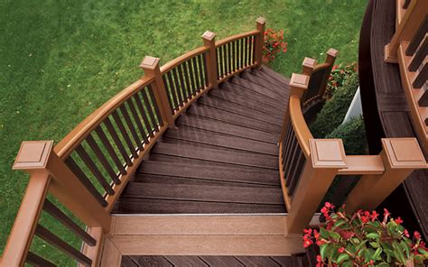 Trex Transcend® Composite Deck Railing | Trex